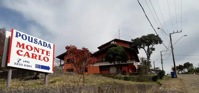Pousada Monte Carlo