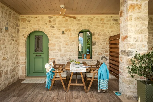 Bellou Villas Sivota