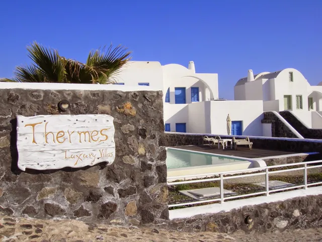 Thermes Luxury Villas