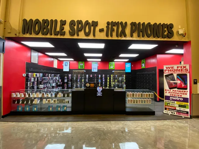 Mobile Spot - iFixPhones Computer & Cellphone Repair ( inside the H-E-B )