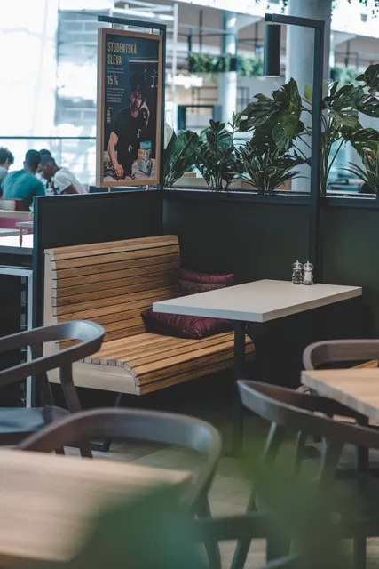 Bombay Express Nový Smíchov