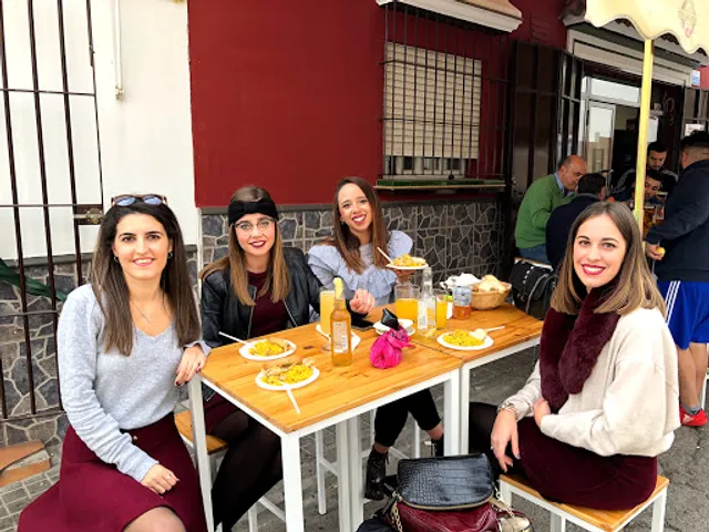 Bar El Aceituno · Mexican Lebrija Food