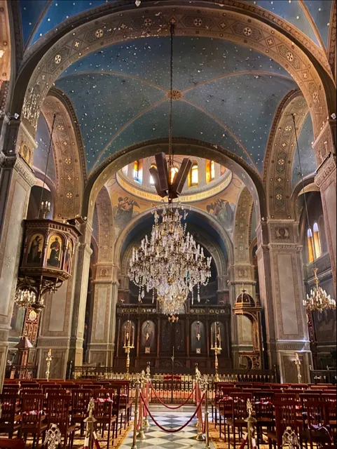 Holy Church of Saint George Karykis (Karytsis)