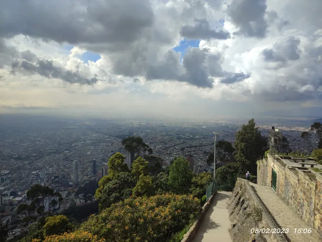 Estación de Teleférico y Funicular | Monserrate