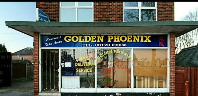 Golden Phoenix