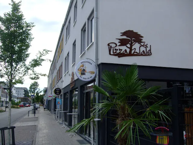 "Pizza Wald" Pizzeria
