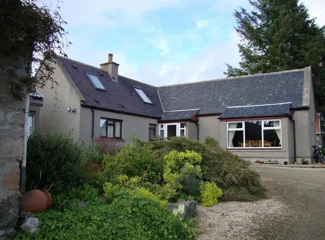 Chapelhill Croft Farmhouse B&B