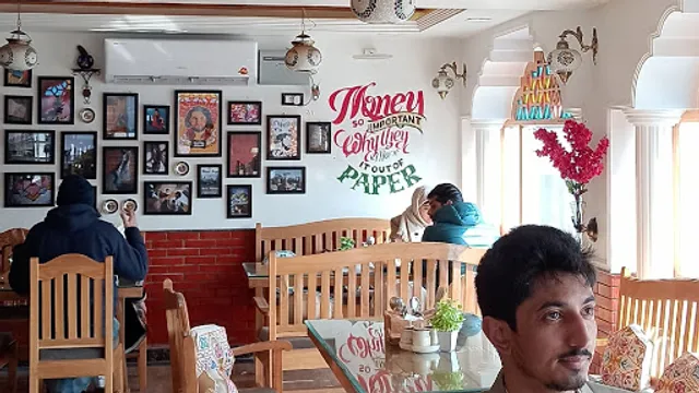 Jhelum Cafe And Fine Dine