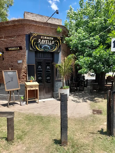 Almacen Ravello Restaurant de Campo