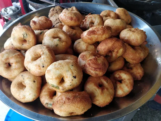 Pasricha's Dosa Junction