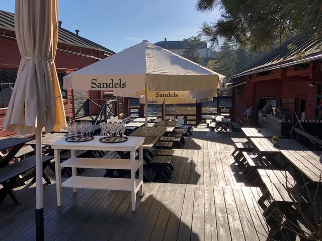 Ranta-aitta Restaurant