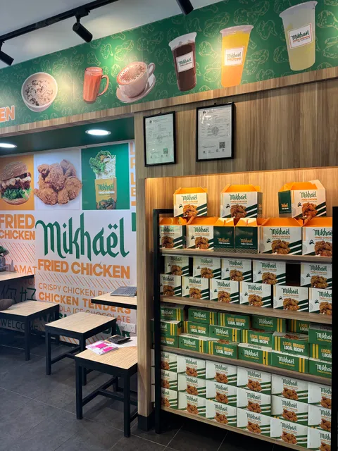 Mikhael Fried Chicken Presint 15