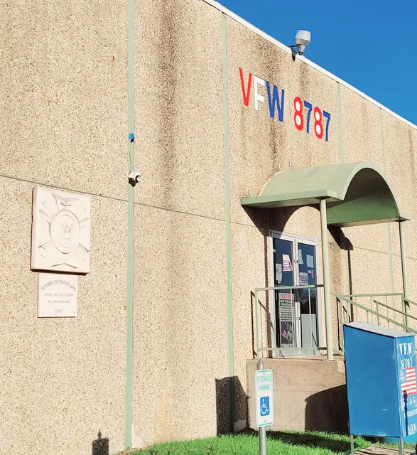 Austin VFW Post 8787 "The Capital City Post"
