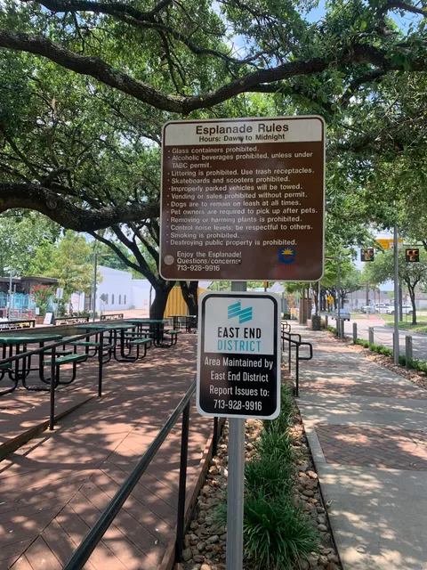 The Esplanade at Navigation