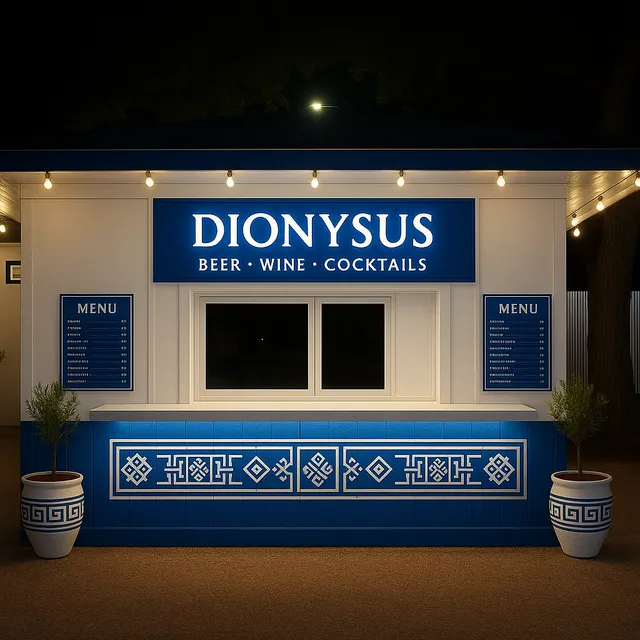 Dionysus Beer Cocktails Wine
