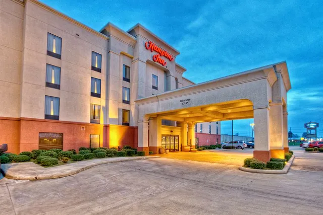 Hampton Inn Cleveland