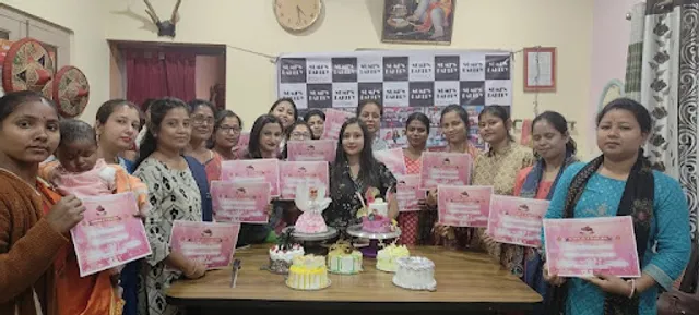 Sumi Guwahati Baking Classes