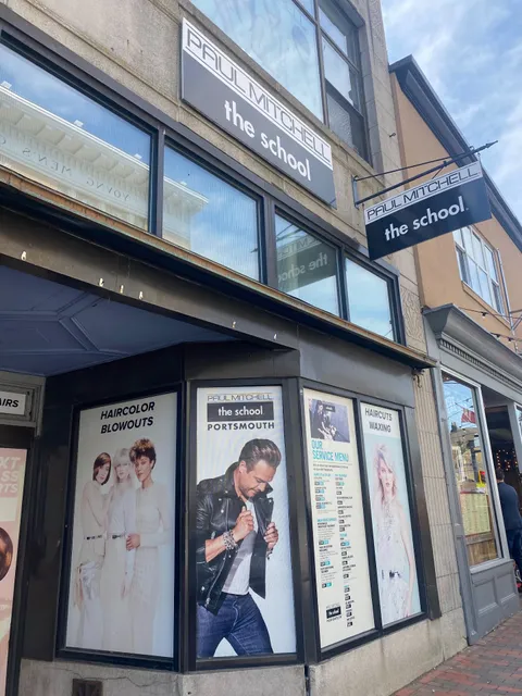 Paul Mitchell The School Portsmouth