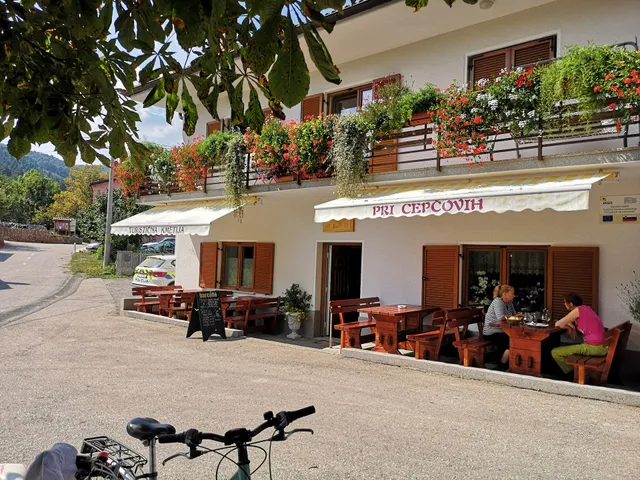 Juriševič Željko - Turistična kmetija pri Cepčovih