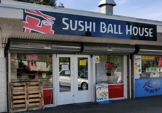 Sushi Ball House