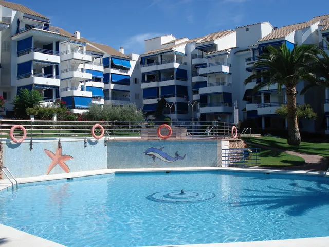 Apartamentos Fuente Sol Casa Azahar