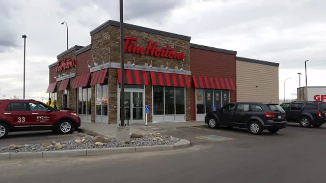 Tim Hortons
