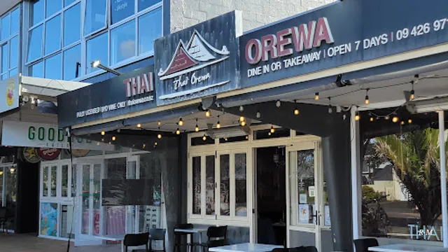 Thai Orewa Restaurant