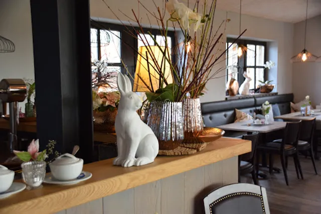 Bauernhofcafé In't Hürhus - Mehringer Heide