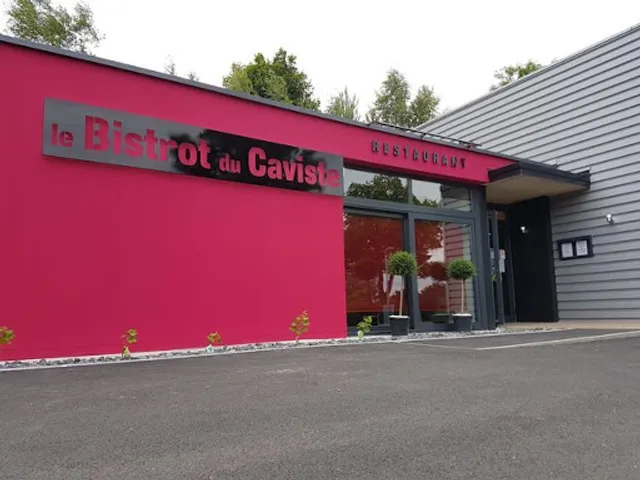 Bistrot du Caviste
