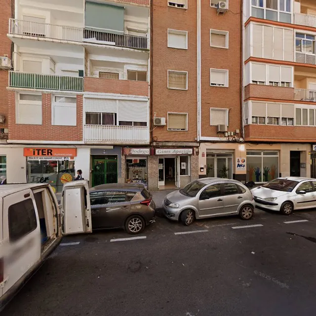 Bodegas Ginés Aparicio