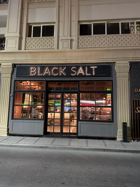 Black Salt Restaurant