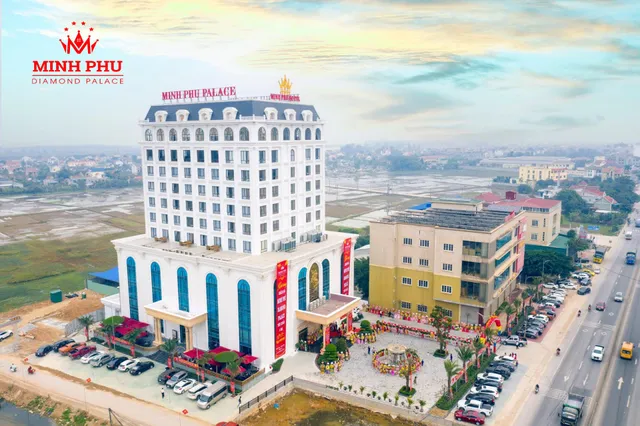 Khách Sạn Minh Phú