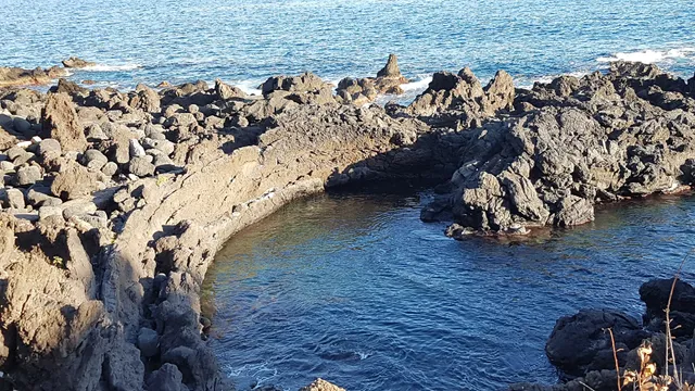 Blue House Stazzo Italy