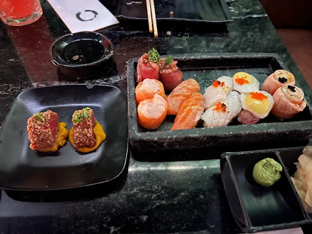 OGURU Sushi & Bar - Itaim