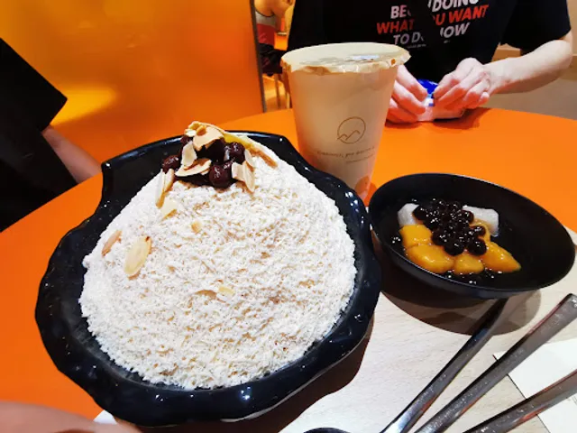 Aftermeal Desserts @ Kepong