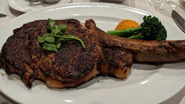 Rare, The Steak House