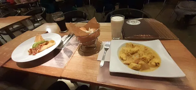 Heladería Crepes & Waffles Plaza de las Américas 1 Piso