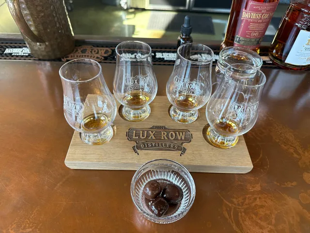 Bluegrass Bourbon Tours