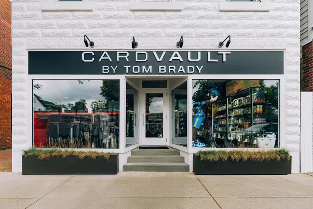 CardVault by Tom Brady