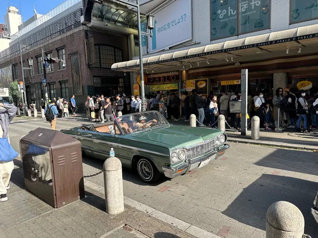 Polo Ralph Lauren Shinsaibashi