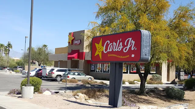 Carl’s Jr.