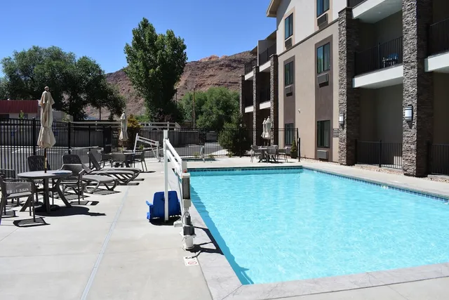 Sleep Inn & Suites Moab near Arches National Park