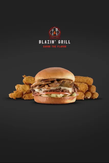 Blazin’ Grill