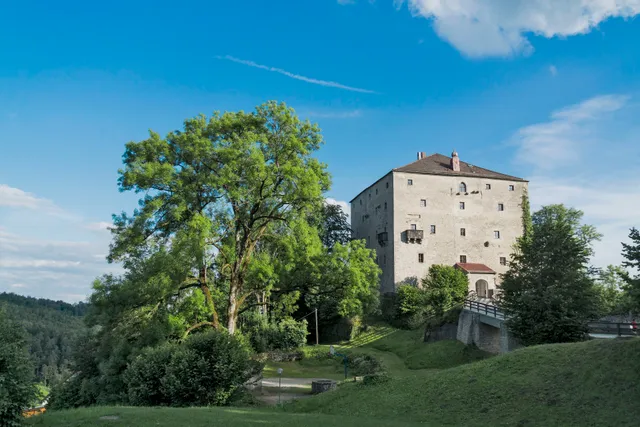 DJH Jugendherberge Saldenburg
