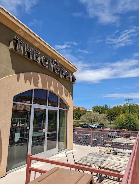 The Crêpery St. George