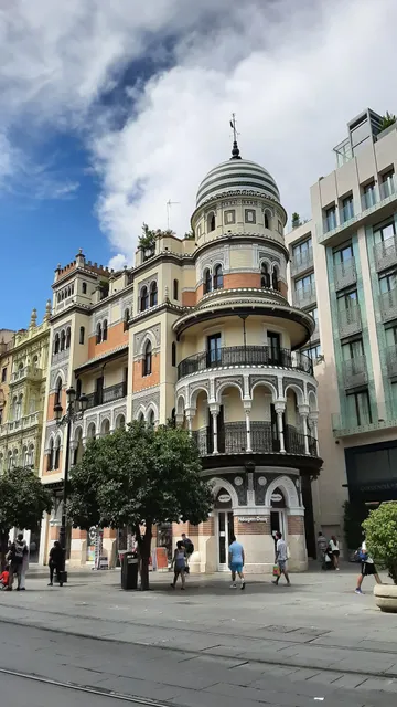 Apartamento Casco Histórico Alfalfa.