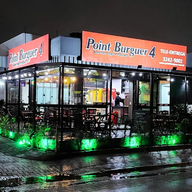 Point Burguer 4 | Palhoça