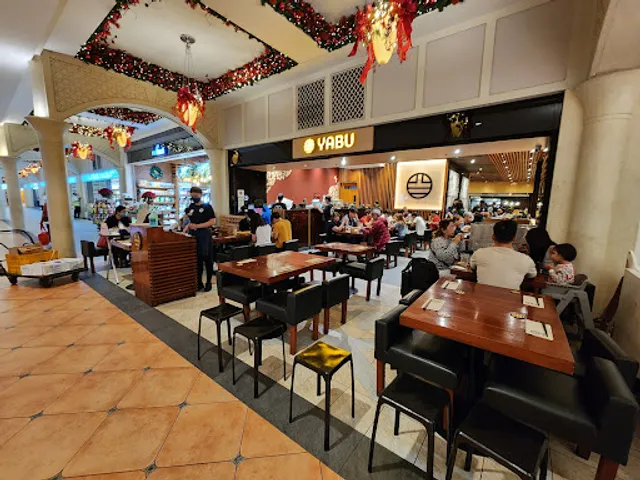 Yabu: House of Katsu Rockwell