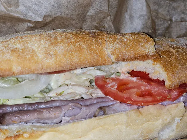 Mama Noi's Famous Hot Subs