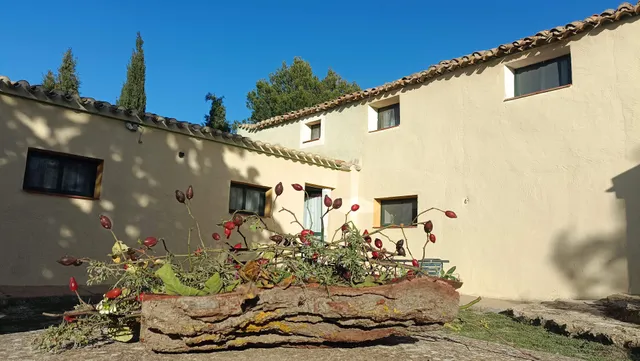 Casas Rurales LA LAGUNA - Casa rural en Albacete para grupos grandes